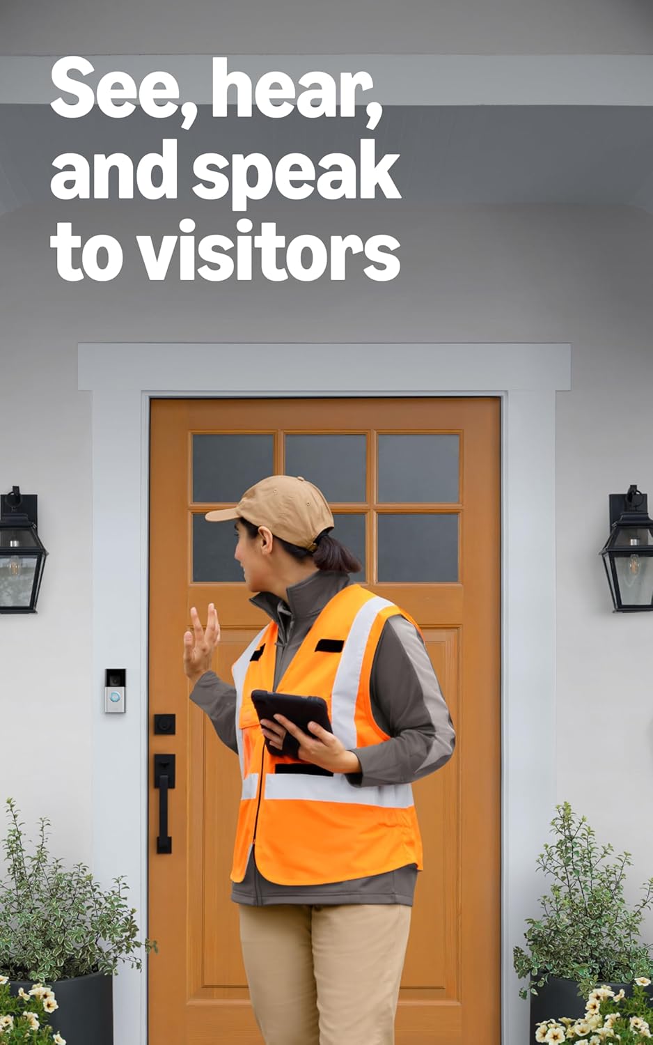 Ring Battery Doorbell Plus - Discontinued/EOL Model