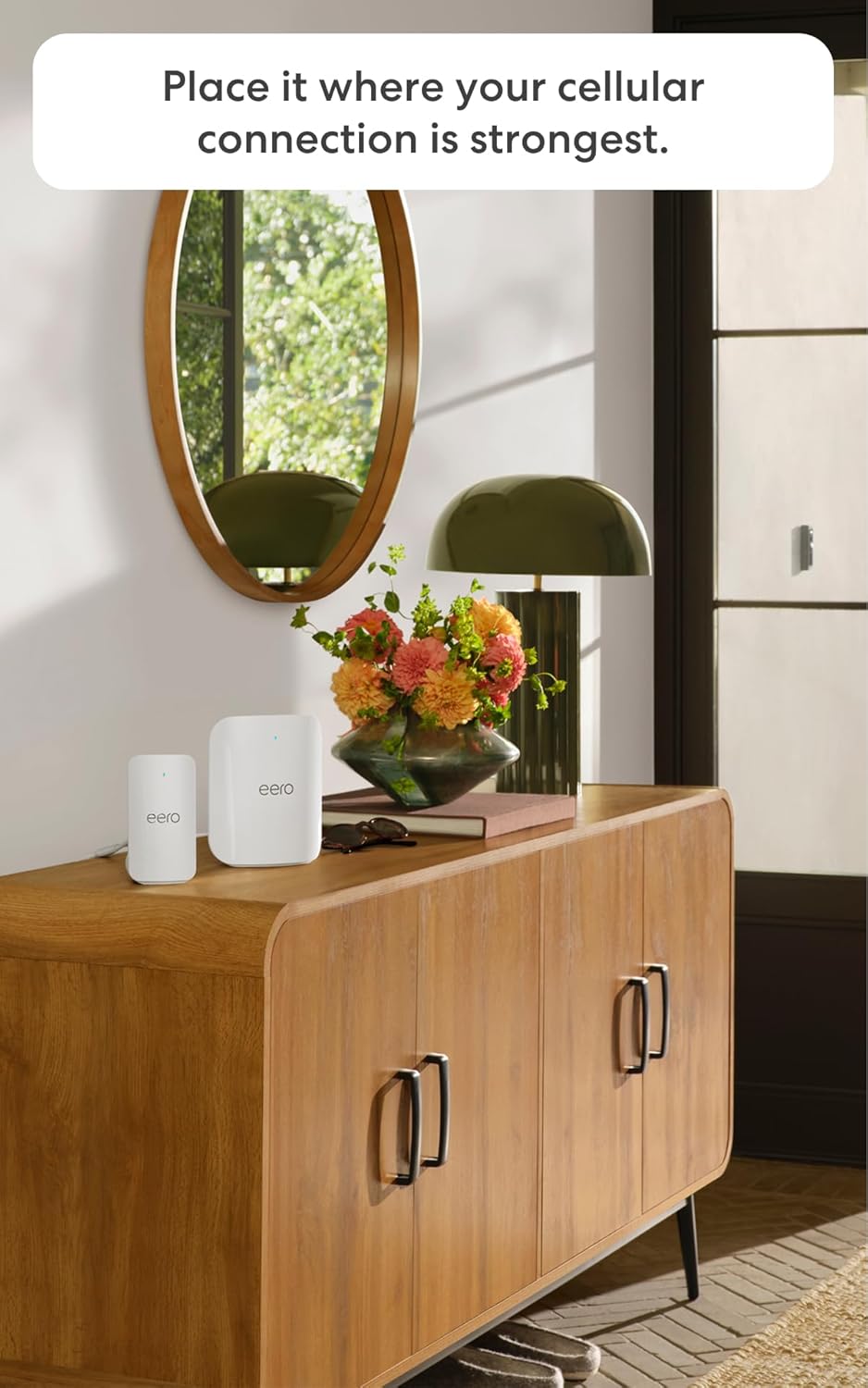 Eero RG24111 Signal 5G, RC-WW, Basic Retail Series, 1 PK, US