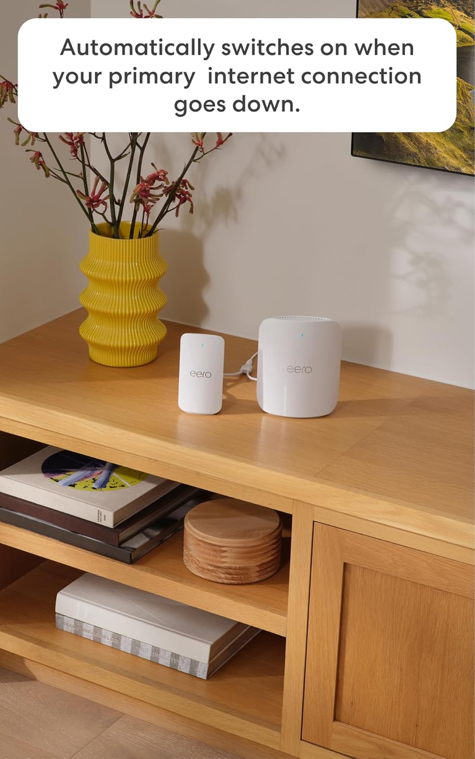 Eero RG24111 Signal 5G, RC-WW, Basic Retail Series, 1 PK, US
