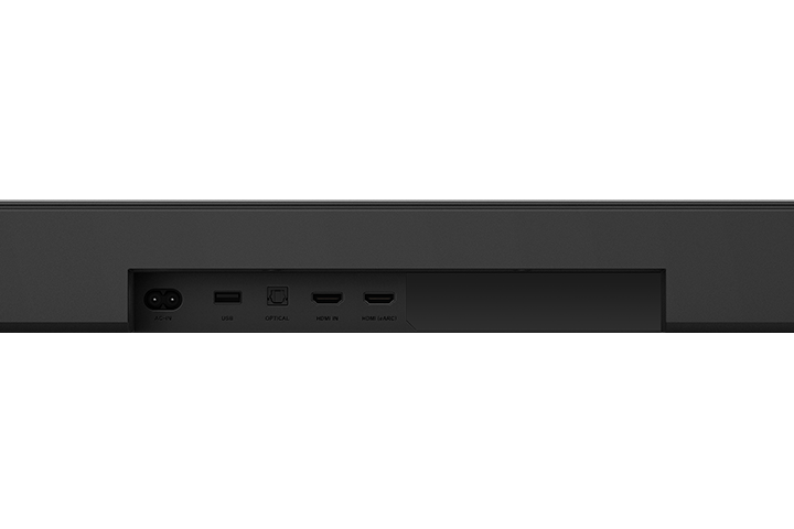 TCL Q65H Q Class 5.1 Channel Soundbar with Dolby Atmos & DTS:X Sound Bar with Subwoofer