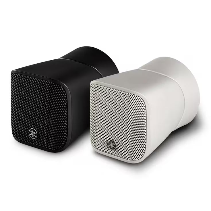 Yamaha CIS Series "M Model" Compact Surface-Mount Speaker, Pair