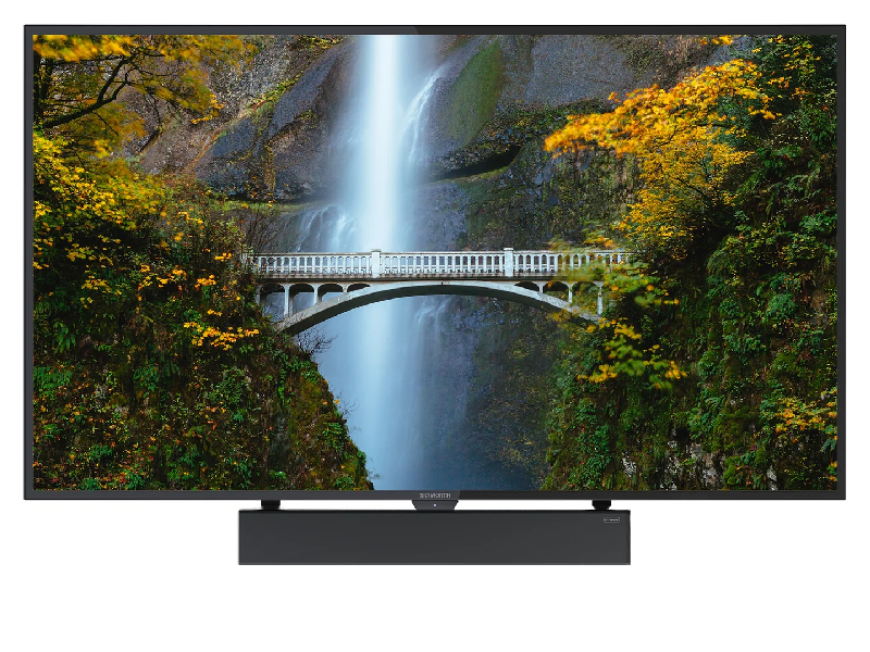 Skyworth Clarus 75" Full Sun, and 65" Partial Sun Pro Outdoor LED 4K Google TV