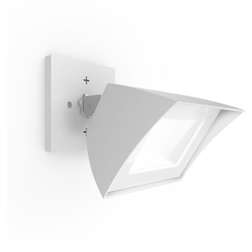 WAC Lighting Endurance LED 54W LED 4.75 inch Black Outdoor Wall Lighting in 3500K