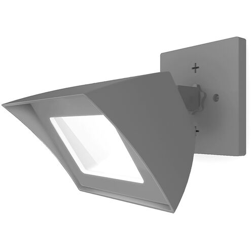 WAC Lighting Endurance LED 54W LED 4.75 inch Black Outdoor Wall Lighting in 3500K