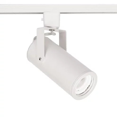 WAC Lighting Silo 1 Light 120 White H Track Fixture Ceiling Light