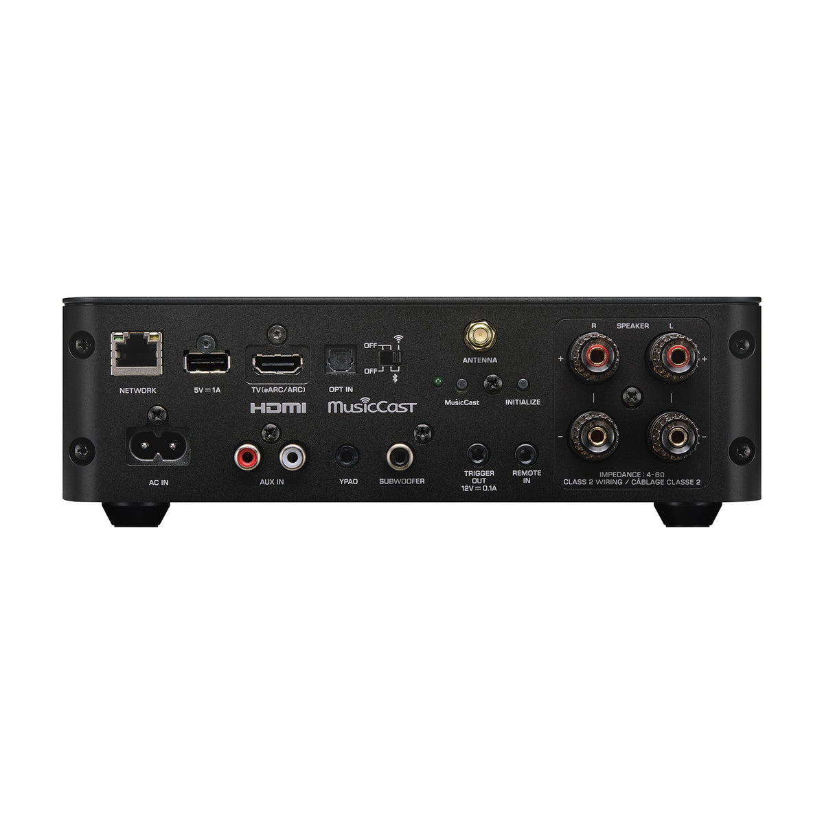 Yamaha WXA-70A Compact Streaming Amplifier