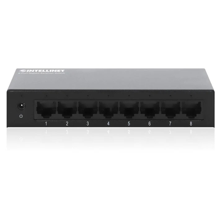 Intellinet 530347 8-Port Gigabit Ethernet Switch