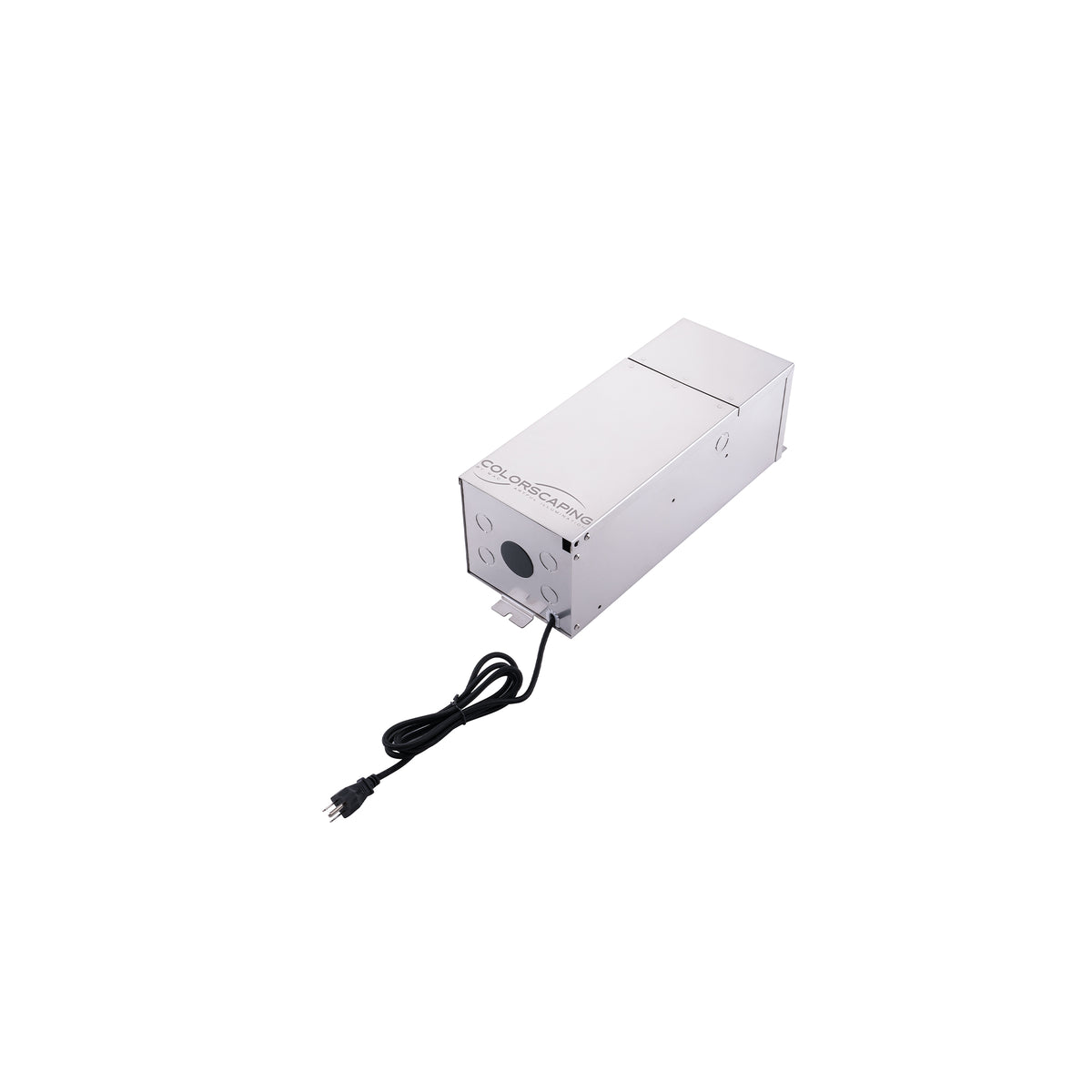 WAC Lighting 8150CS-TRN-SS 150W Smart Magnetic Landscape Lighting Power Supply in Stainless Steel