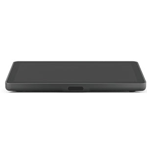 Logitech 952-000085 Tap IP Touch Controller with PoE Connectivity, Graphite