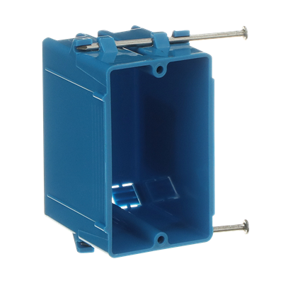 DynoTech New Work Deep Switch Outlet Box