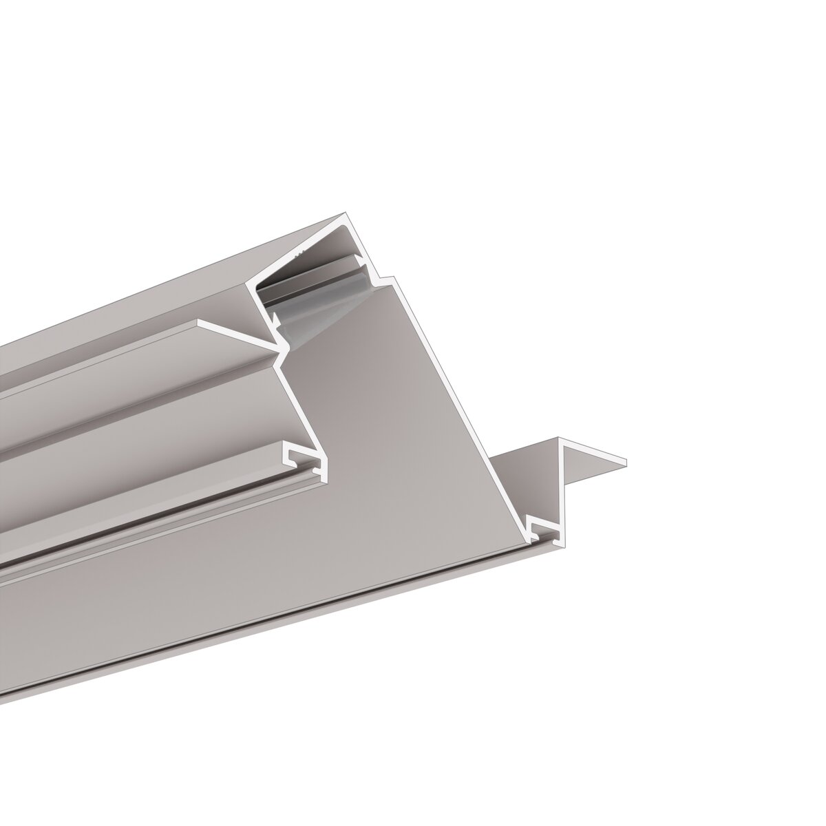 KLUS A01233 DIPOK-US - Decorative Lighting & Functional LED Aluminum Extrusion - Per Ft