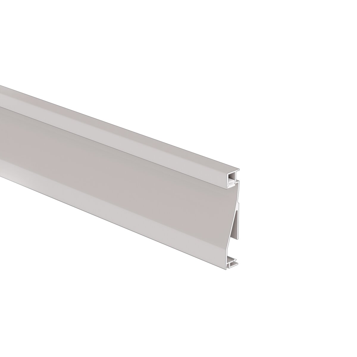 KLUS A18003 OLIS - Warning & Decorative Lighting LED Aluminum Extrusion - Per Ft