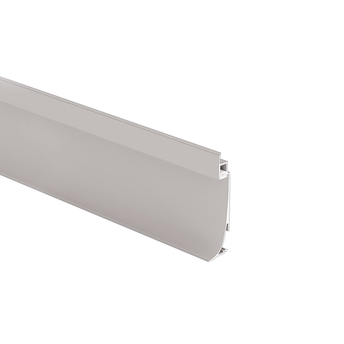 KLUS A04195 OLIS-K - Warning & Decorative Lighting LED Aluminum Extrusion - Per Ft