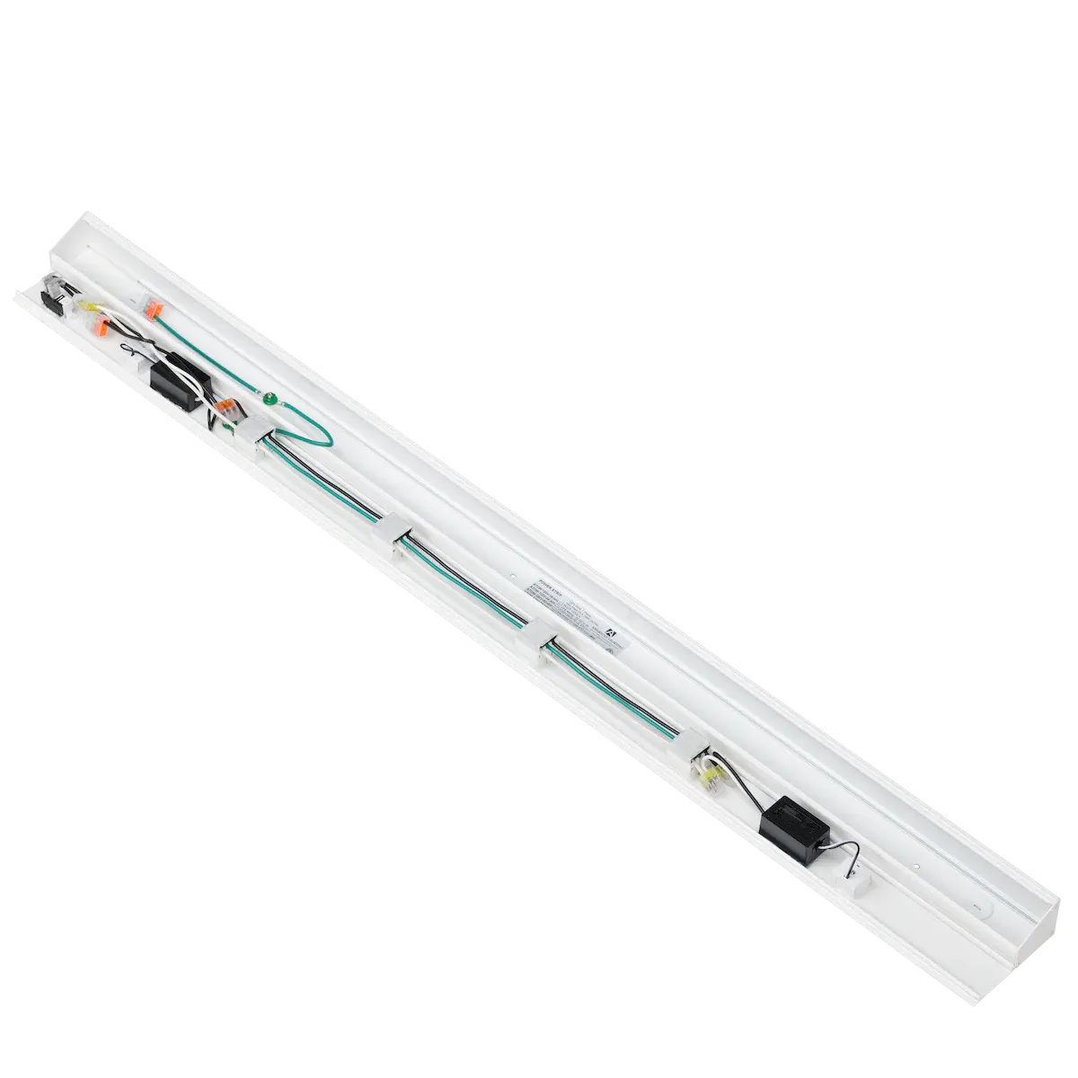 American Lighting ATOM Power Strip 40in White Finish