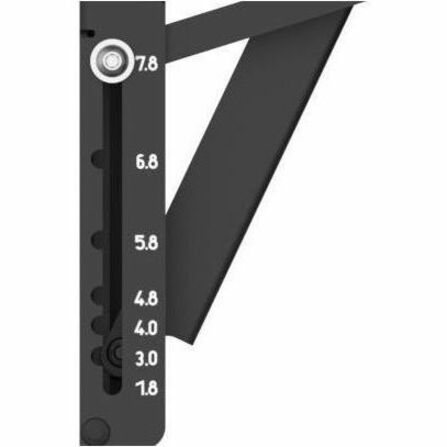 Peerless STS680 SmartMount® Universal Ultra-Slim Scissor Wall Mount for 49" to 120"+ Displays