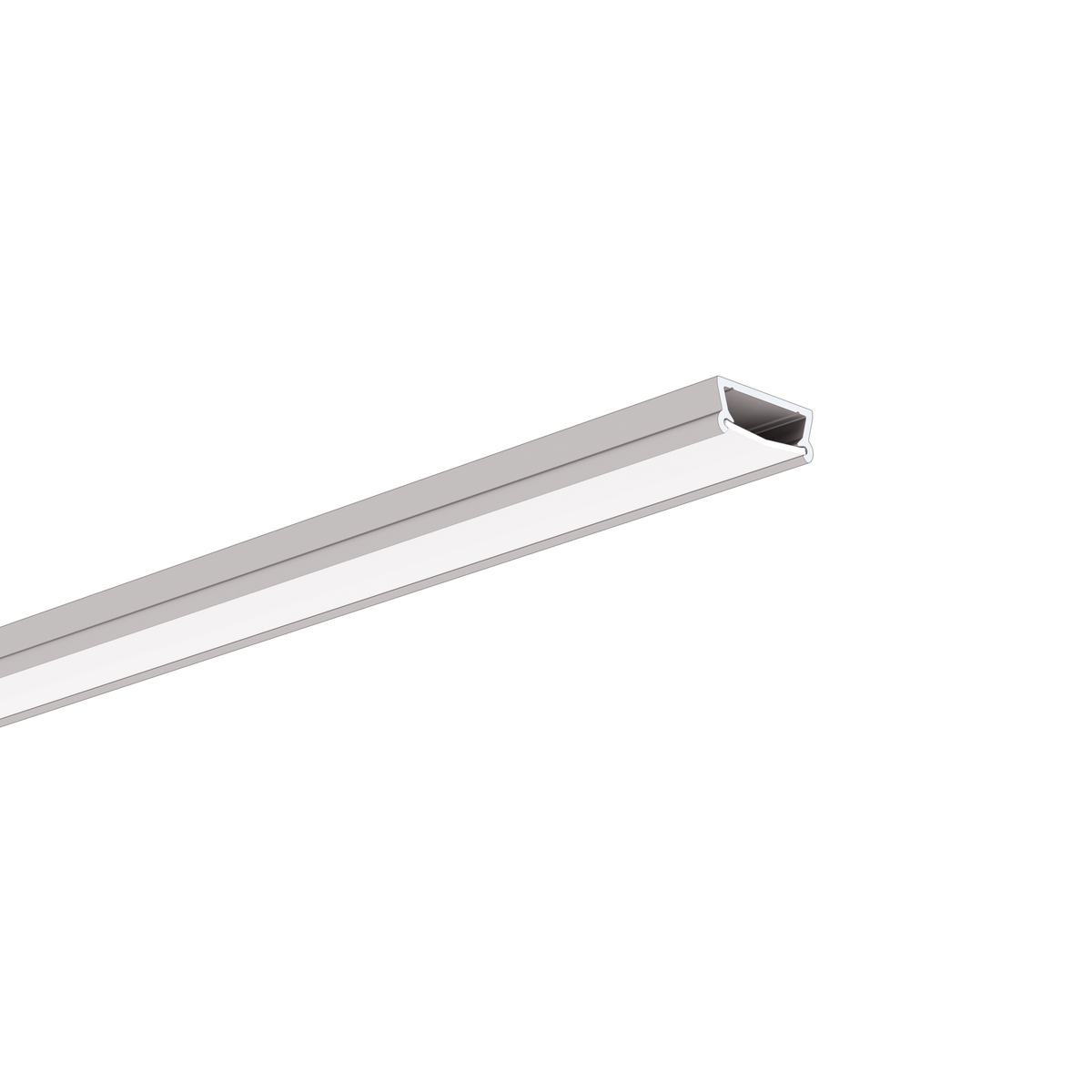 KLUS A05390 TAMI - Furniture & Functional Lighting LED Aluminum Extrusion - Per Ft