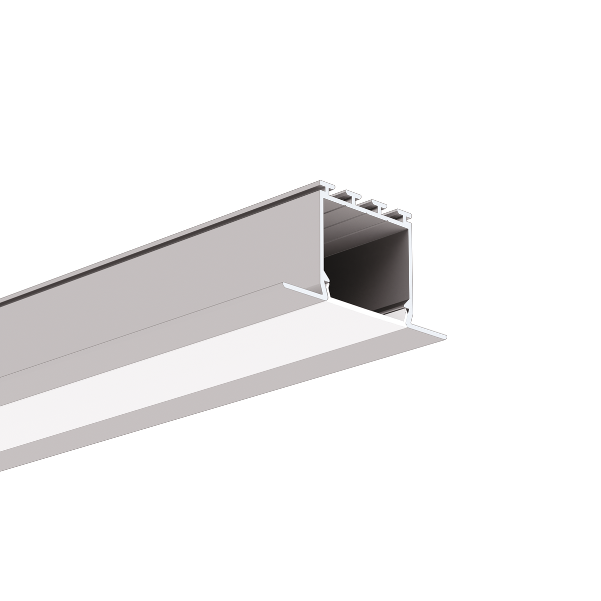 KLUS A05552 LARKO - Main & Decorative Lighting LED Aluminum Extrusion - Per Ft