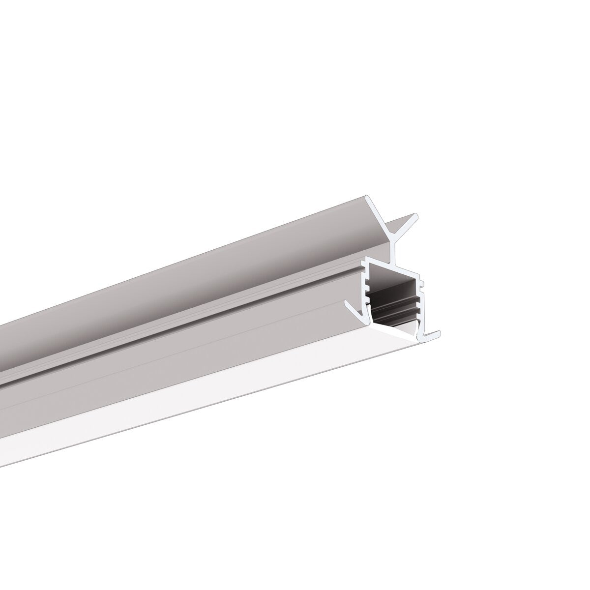 KLUS A06144 POR - Decorative Lighting of Stairs, Staircases & Passageways LED Aluminum Extrusion - Per Ft