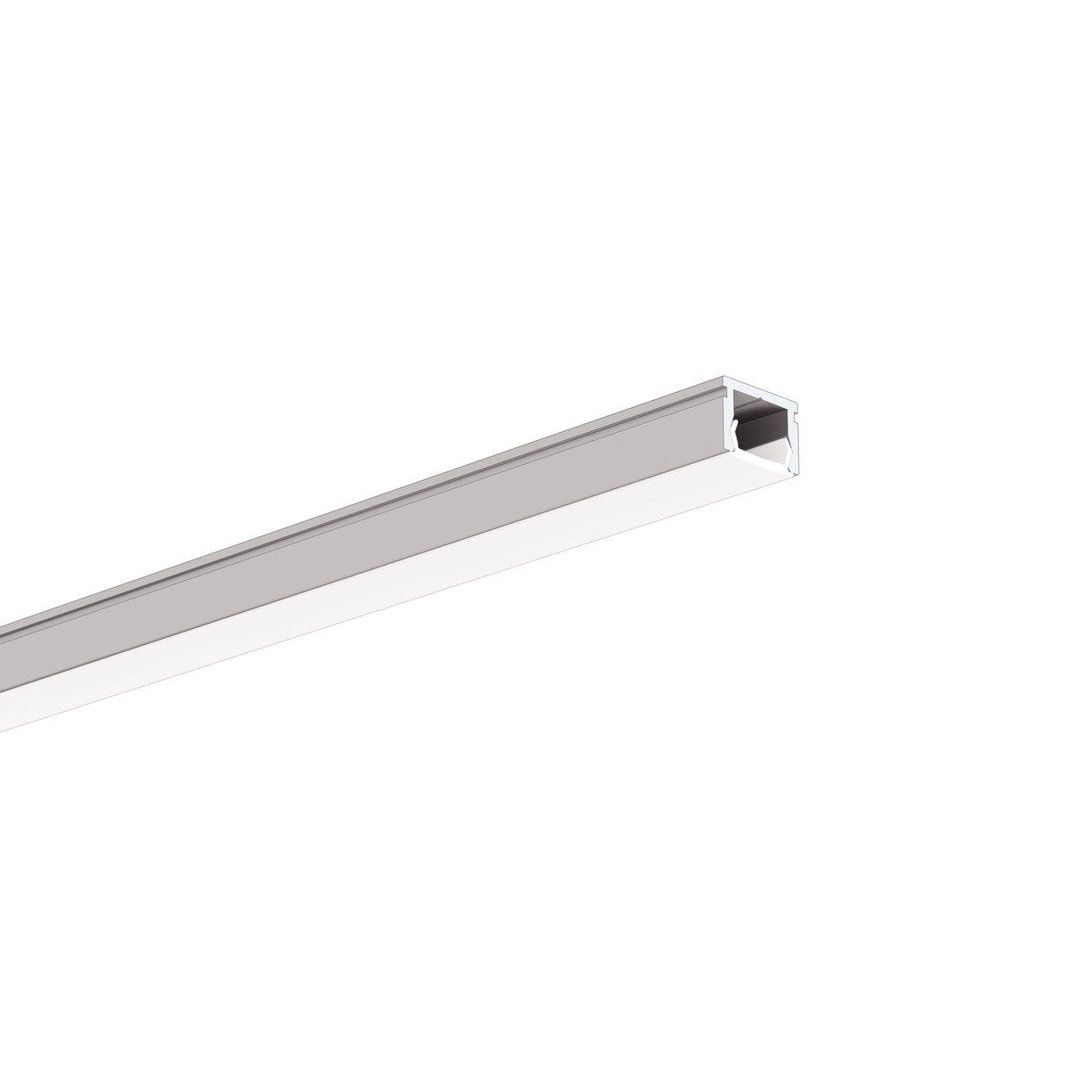 KLUS A08288 PIKO - Furniture & Decorative Lighting LED Aluminum Extrusion - Per Ft