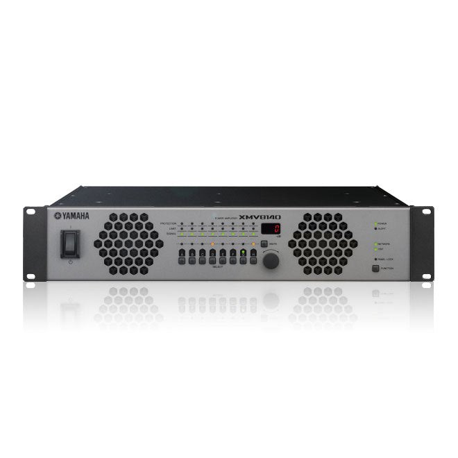 Yamaha CIS XMV Series Power Amplifier
