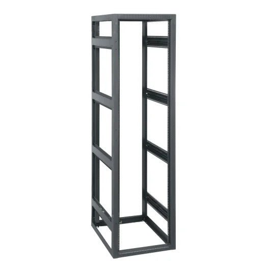 Middle Atlantic BGR-4532LRD 45 RU BGR Series Rack, 32 Inches Deep without Rear Door