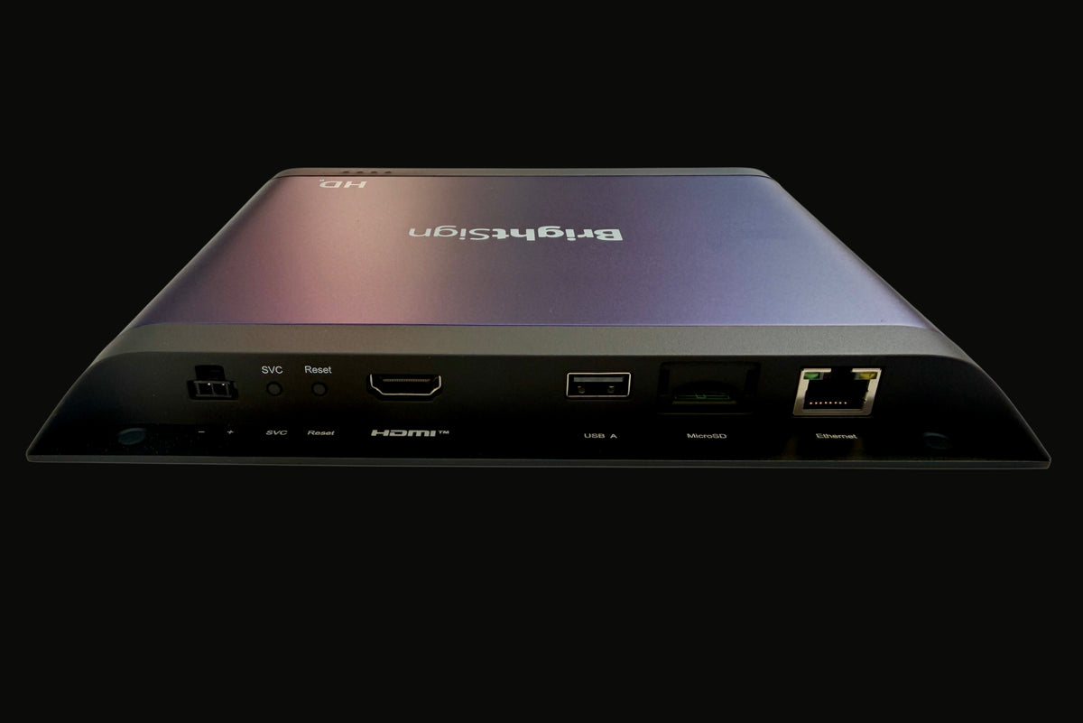 BrightSign HD6 Digital Player