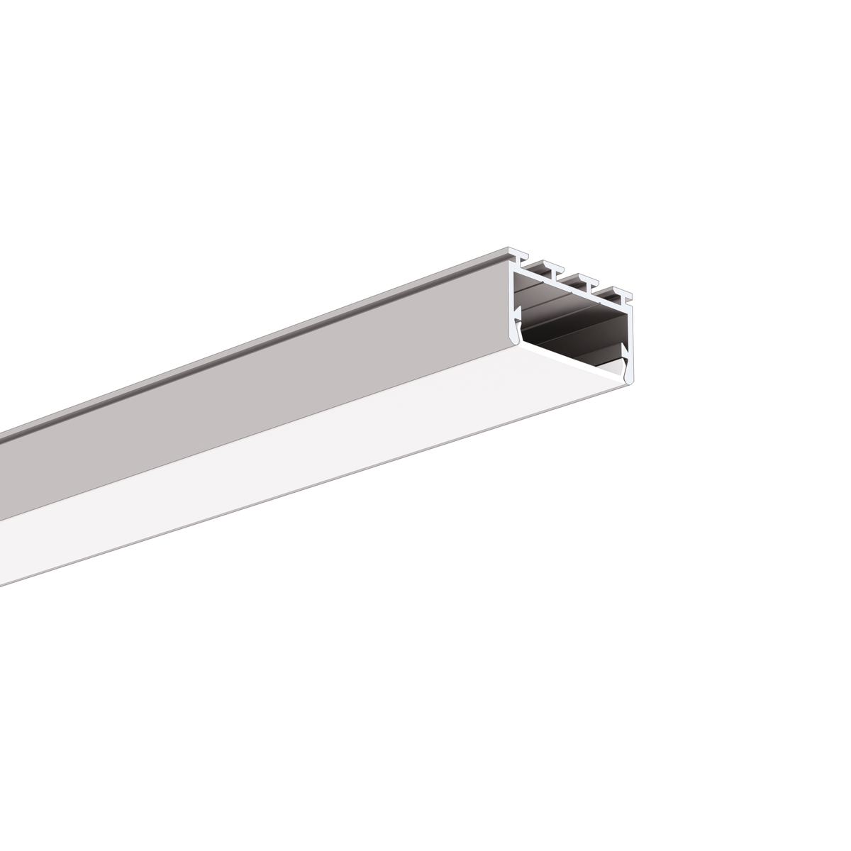 KLUS A00758 GIZA-LL - Main, Decorative & Functional Lighting LED Aluminum Extrusion - Per Ft