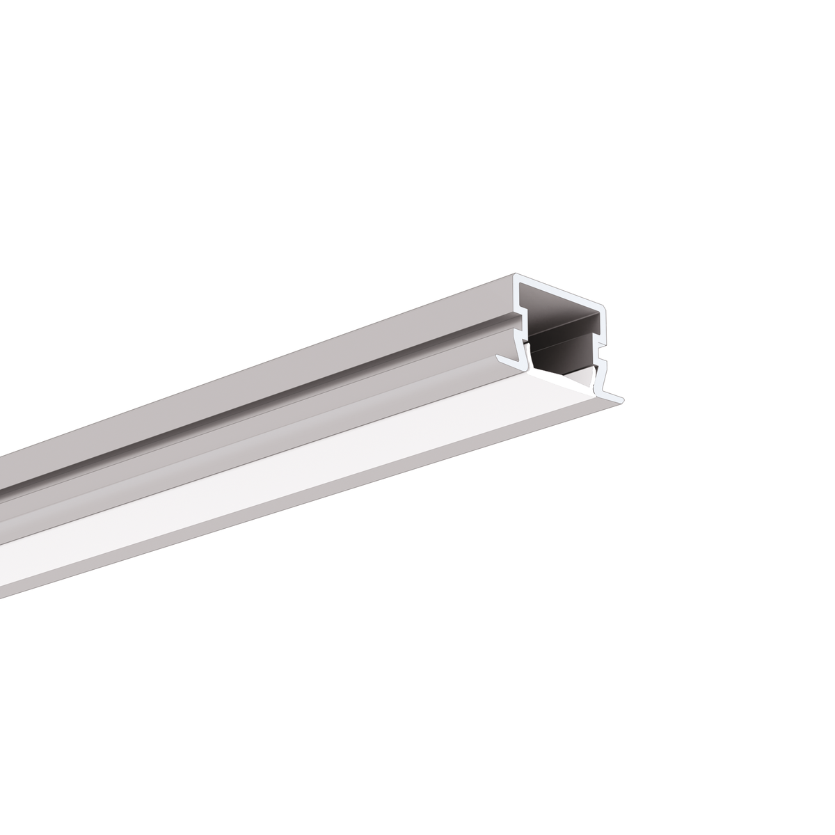 KLUS A01588 PDS-NK - Furniture, Main & Decorative Lighting LED Aluminum Extrusion - Per Ft