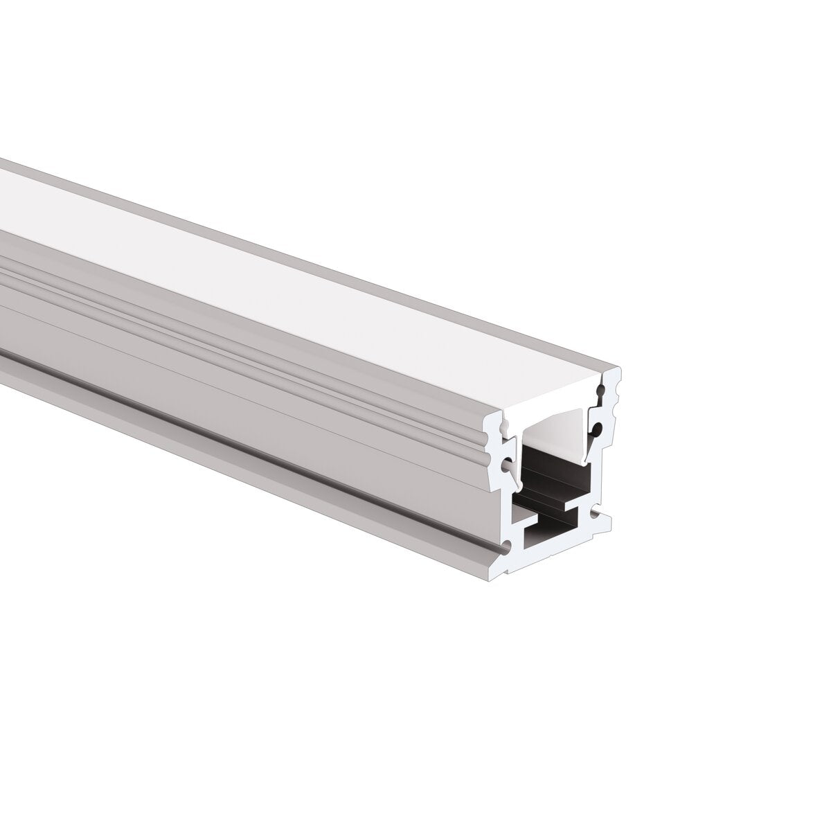 KLUS A01829 HR-MAX - Warning & Decorative Lighting LED Aluminum Extrusion - Per Ft