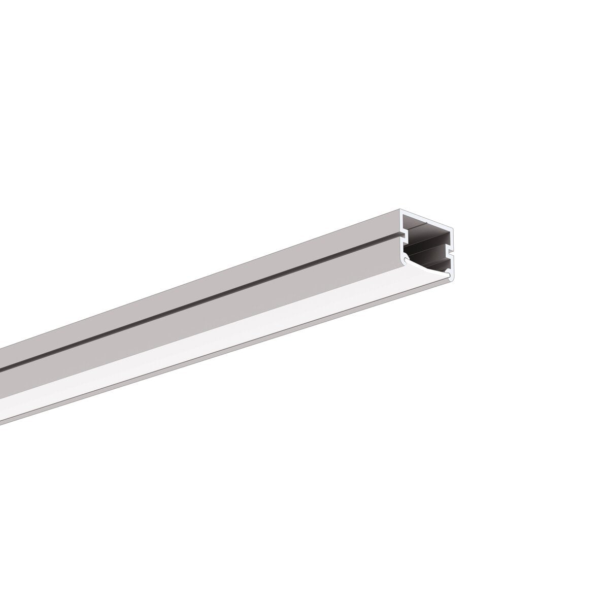 KLUS A01919 TAPO - Main, Functional, Furniture & Decorative Lighting LED Aluminum Extrusion - Per Ft