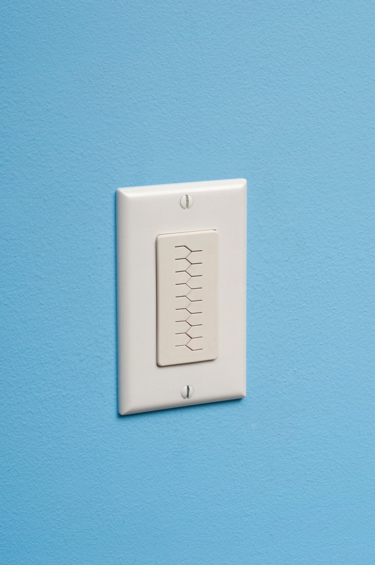 Arlington Cable Entry Device with Brush-style Opening and Slotted Cover