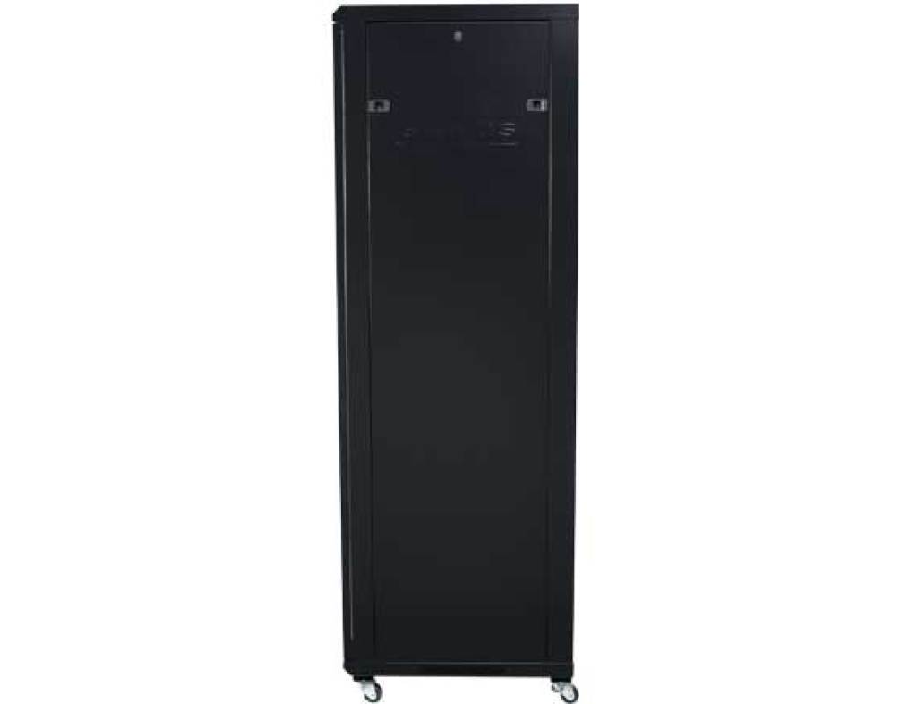 Sanus CFR2136-B1 36U AV Rack Audio Component & Home Theater Rack