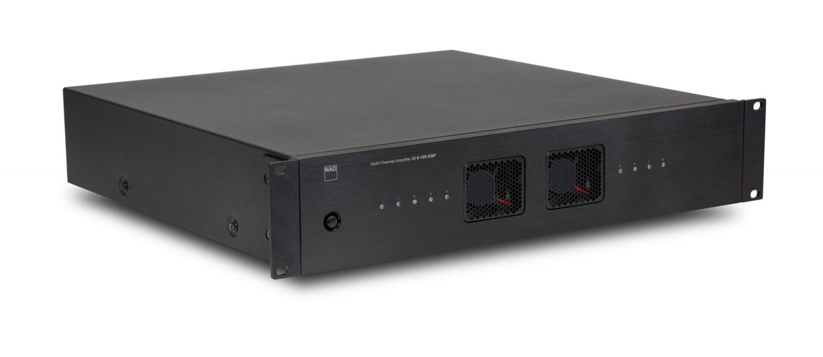 NAD CI 8-150 DSP Multi-Channel Amplifier