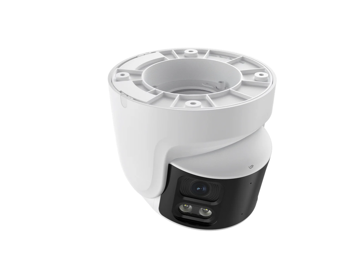 ProView AI 8MP Dual-Lens Seamless Stiching with 32:9 Ultra-Wide Camera HI-D8LFKS40-DS