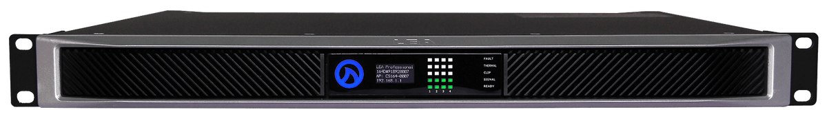 LEA CS164D Smart AMP | 4 Channels | 160 Watts Per Channel