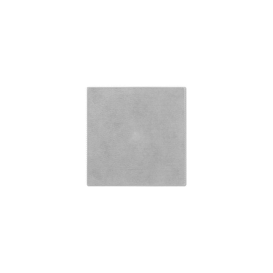 Kef Ci130QSfl Uni-Q Flush Mounted 5.25" Square Speaker White, Each