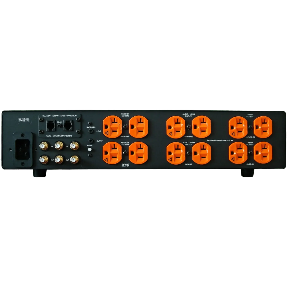 Furman ELITE-20 PF I Conditioner Power HT 20A Power Factor