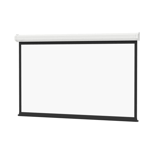 Da-Lite Cosmopolitan Series, 78" x 139" with High Contrast Matte White - 92582