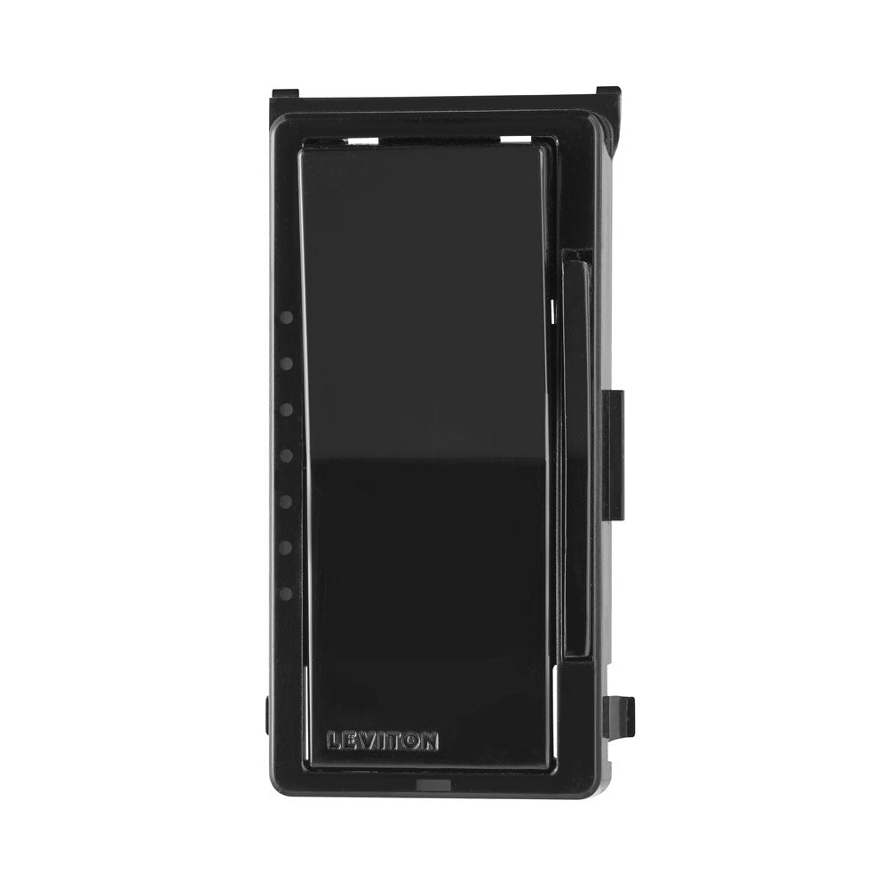 Leviton Decora Smart Dimmer Switch Color Change Faceplate with Locator Light