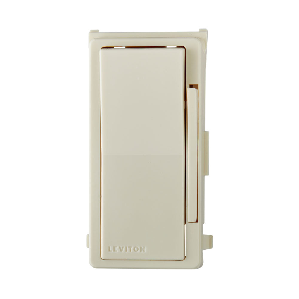 Leviton Decora Smart Dimmer Switch Color Change Faceplate with Locator Light