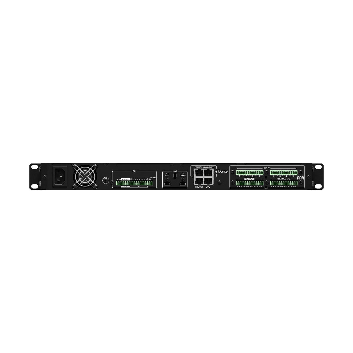 Yamaha CIS Open Architecture DSP Processor