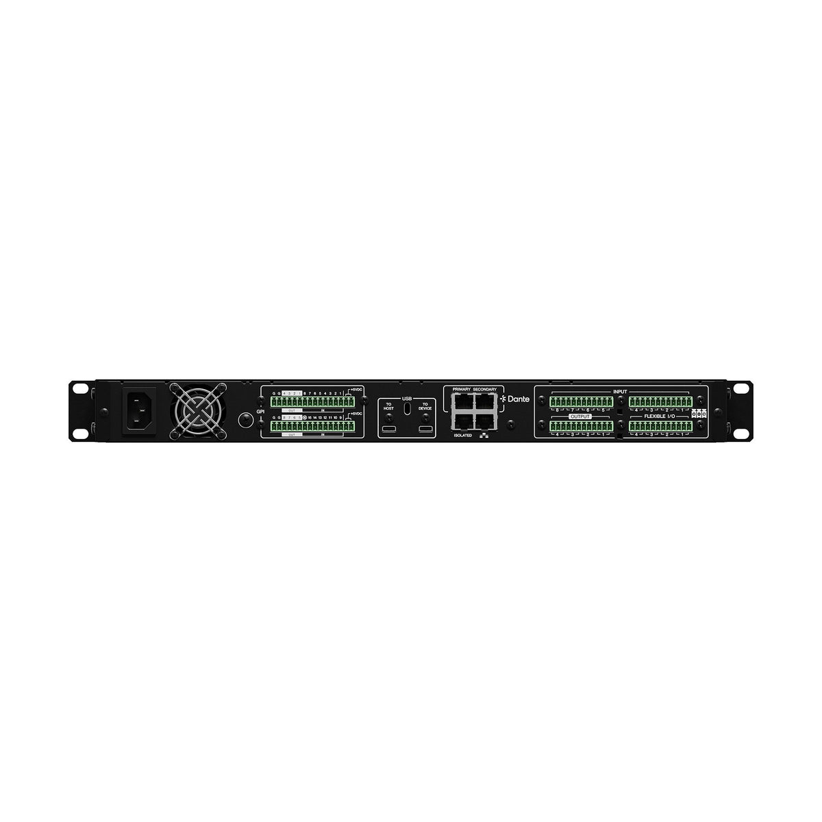 Yamaha CIS Open Architecture DSP Processor