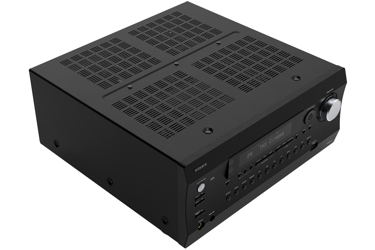 Integra DRX-8.4 11.4 Channel Network AV Receiver