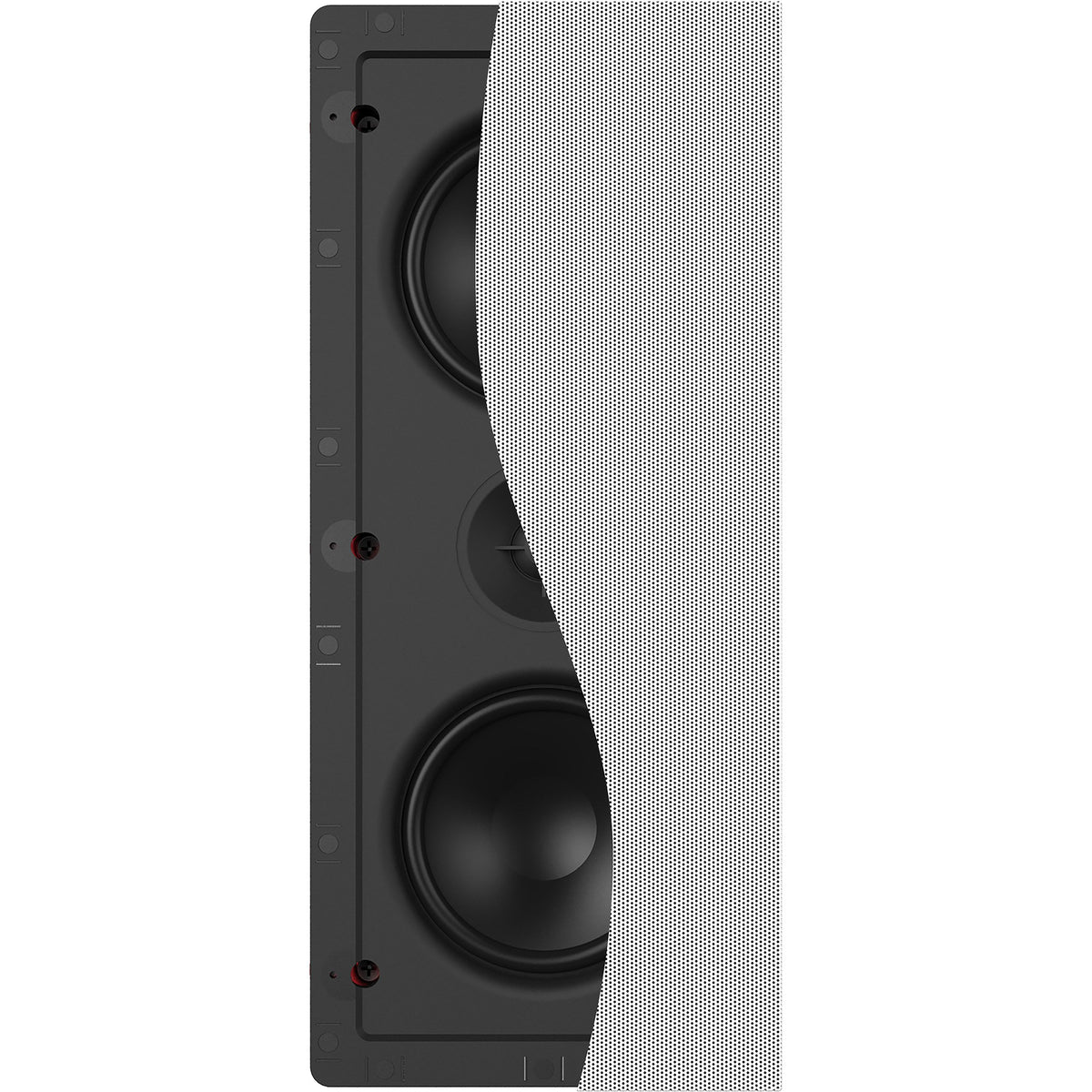 Klipsch DS-250W-LCR SkyHook Cinch White DS 250W LCR 4