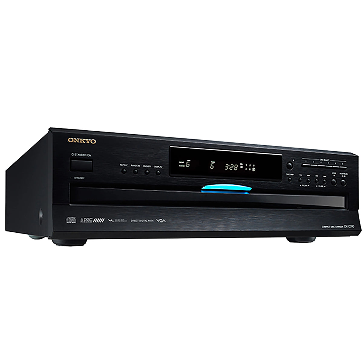 Onkyo DX-C390 6 Disc CD Player