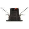 Earthquake ECS-3.0 EDGELESS 3" Ceiling Speaker, Back Cover and Xover-Per Pair