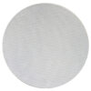 Earthquake ECS8.0 8"CEILING SPEAKERS, 12 dB XOVER, +/- 3dB switches (B/T), Round Grilles-PER PAIR