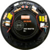 Earthquake ECS8Dual 8" CEILING STEREO Speakers, Dipole/Bipole, +/- 3dB switches (B/T), Round Grilles-PER EACH