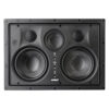 Earthquake EWS530C 3-WAY CENTER or LCR Speaker, 3 OF 12 dB XOVER & +/-3dB switches (B/M/T)-PER PIECE