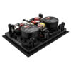 Earthquake EWS530C 3-WAY CENTER or LCR Speaker, 3 OF 12 dB XOVER & +/-3dB switches (B/M/T)-PER PIECE